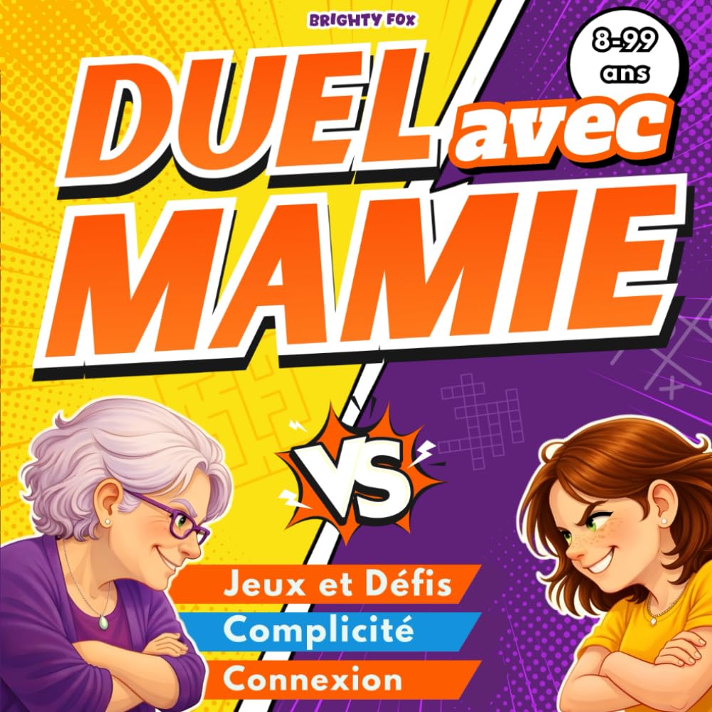 Duel avec Mamie