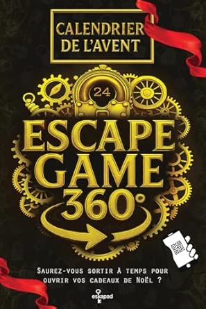 Calendrier de l'Avent Escape Game